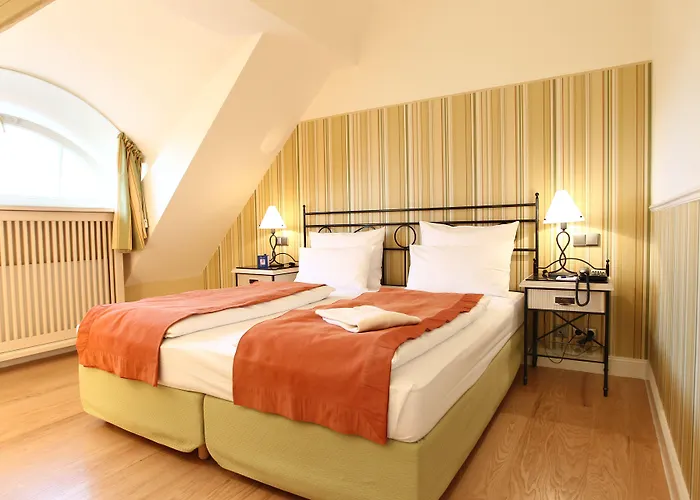 Hotel Atlantic Grand Travemuende 5*