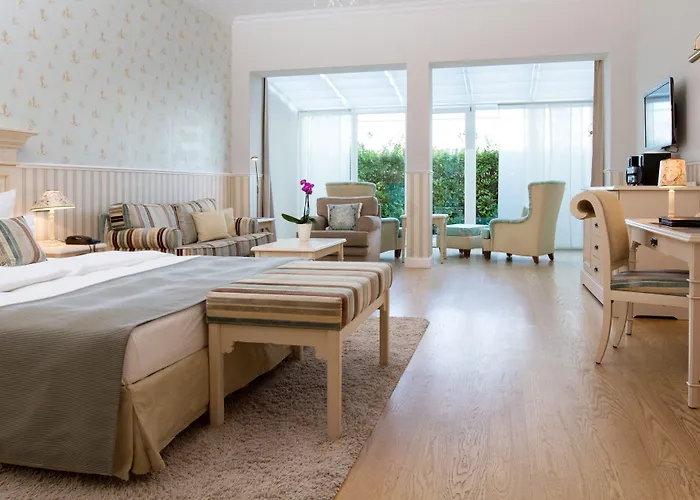 Atlantic Grand Travemuende Hotel Lübeck