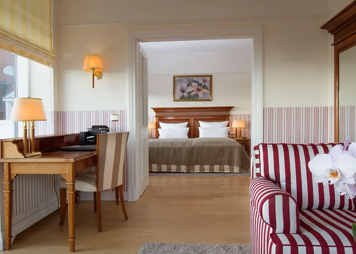 Atlantic Grand Travemuende Hotel