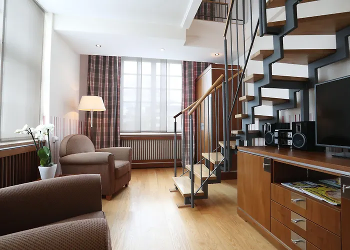 Atlantic Grand Travemuende Hotel 5*