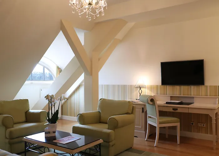 Hotel Atlantic Grand Travemuende Lübeck