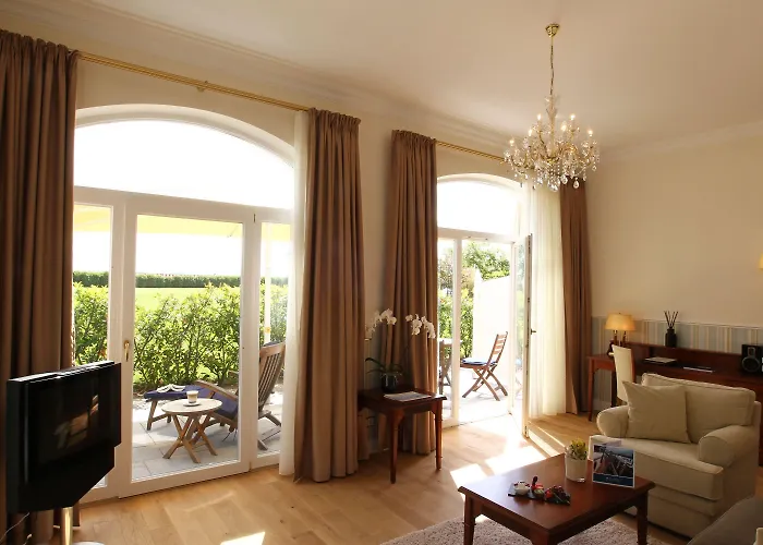 Atlantic Grand Travemuende 5*