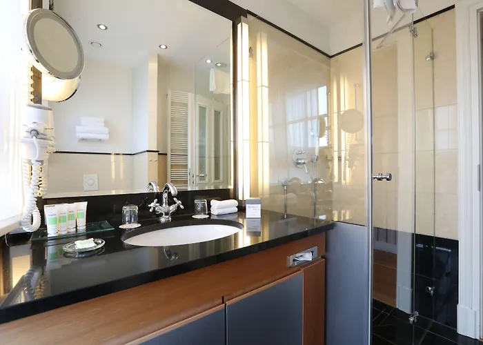 Atlantic Grand Travemuende Hotel Lübeck