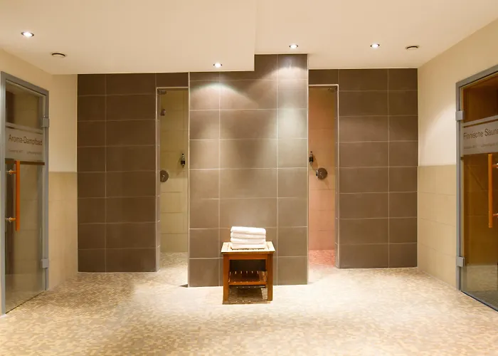 Atlantic Grand Travemuende 5*