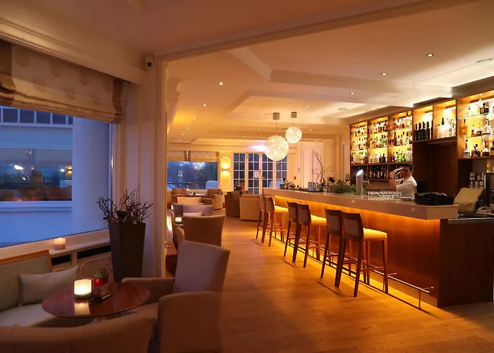 Atlantic Grand Travemuende 5* Lübeck