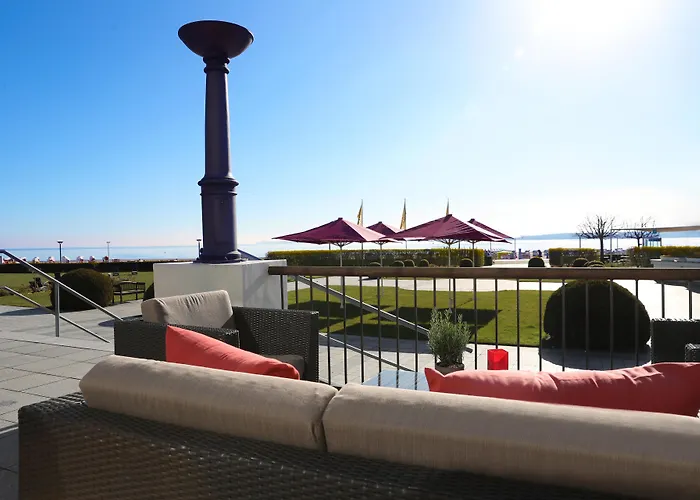 Hotel Atlantic Grand Travemuende