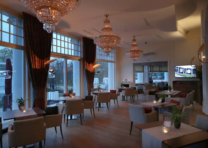 Atlantic Grand Travemünde Hotel Lübeck