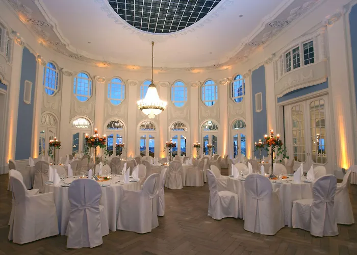 Hotel Atlantic Grand Travemuende 5*