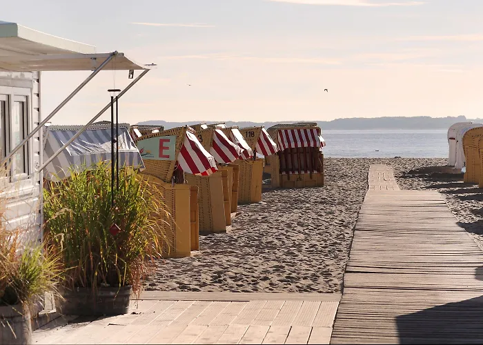 Hotel Atlantic Grand Travemuende Lübeck