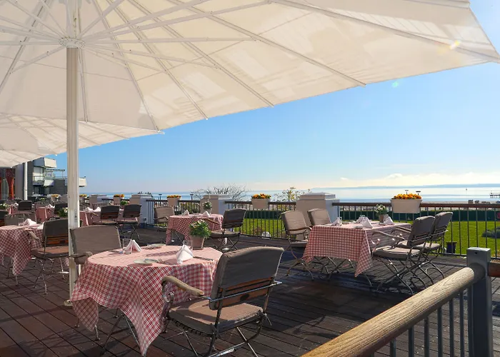 Hotel Atlantic Grand Travemuende