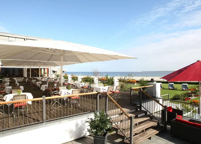 Atlantic Grand Travemünde Hotel 5*