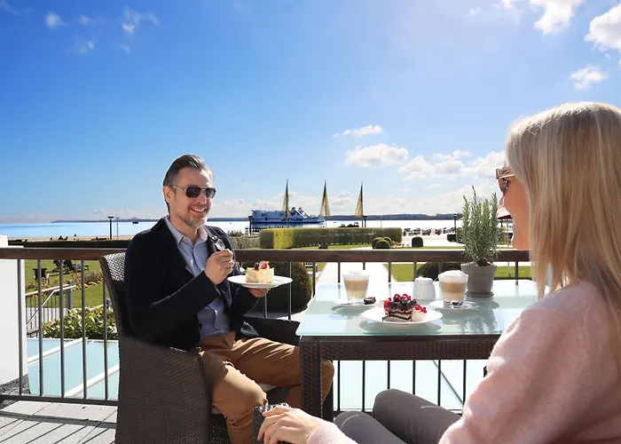 Atlantic Grand Travemuende Hotel Lübeck