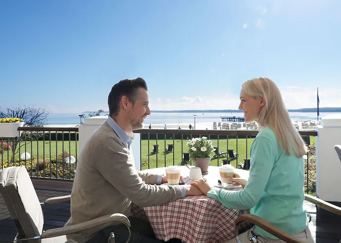 Hotel Atlantic Grand Travemuende 5*