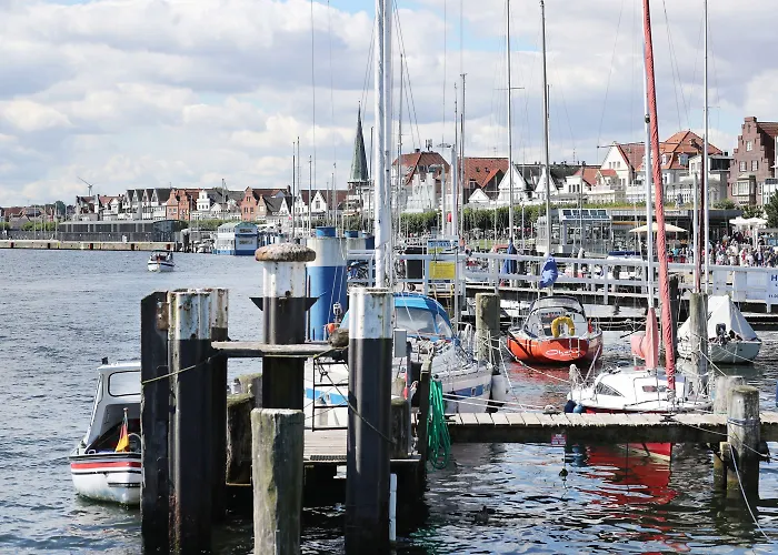 Atlantic Grand Travemünde Hotel 5*