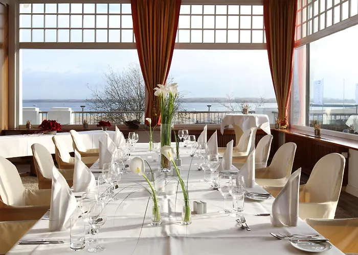Hotel Atlantic Grand Travemuende