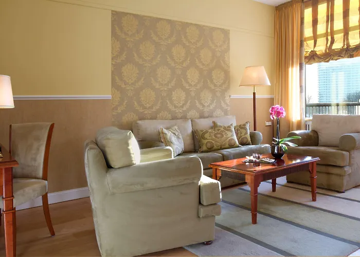 Atlantic Grand Travemuende Hotel Lübeck