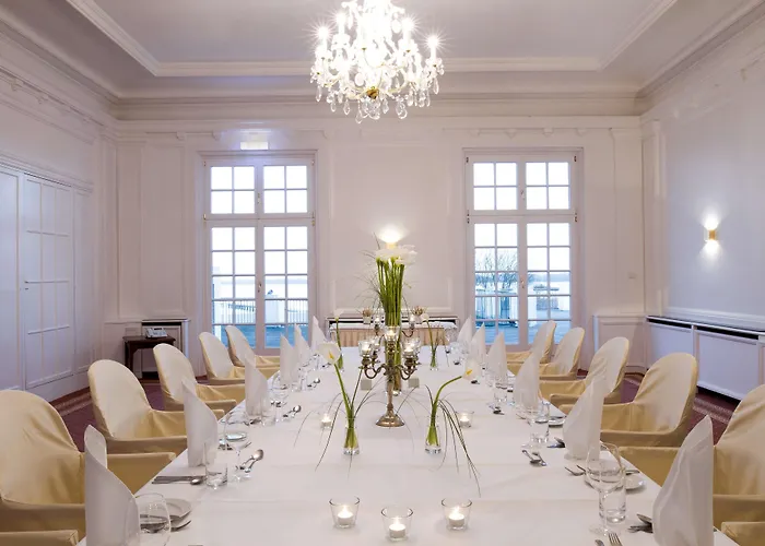 Hotel Atlantic Grand Travemuende