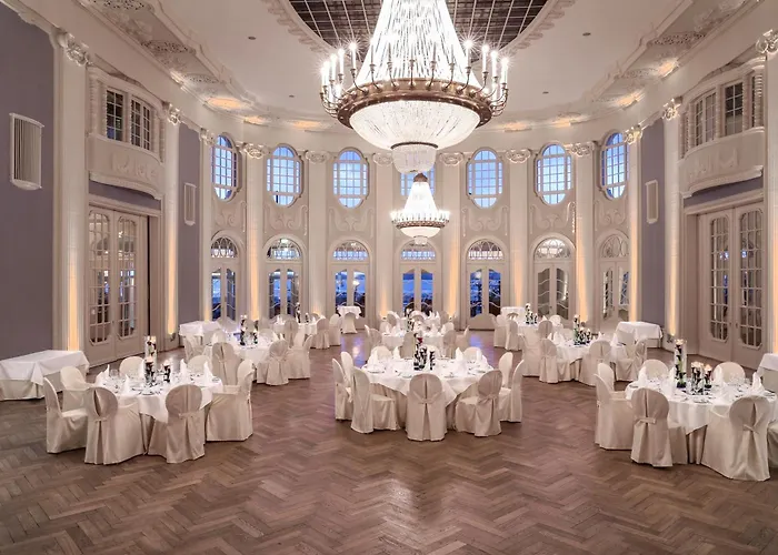 Atlantic Grand Travemuende 5*