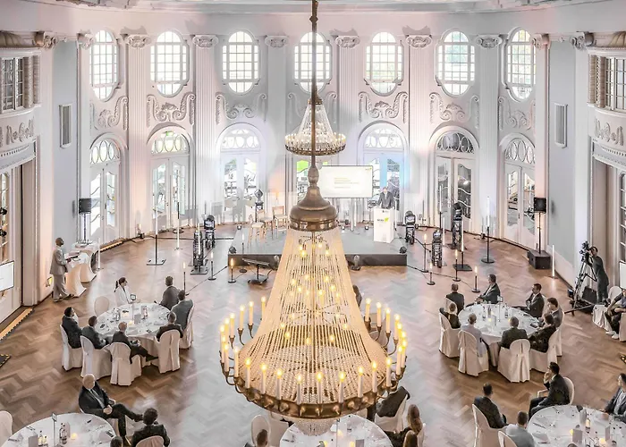 Atlantic Grand Travemuende 5*