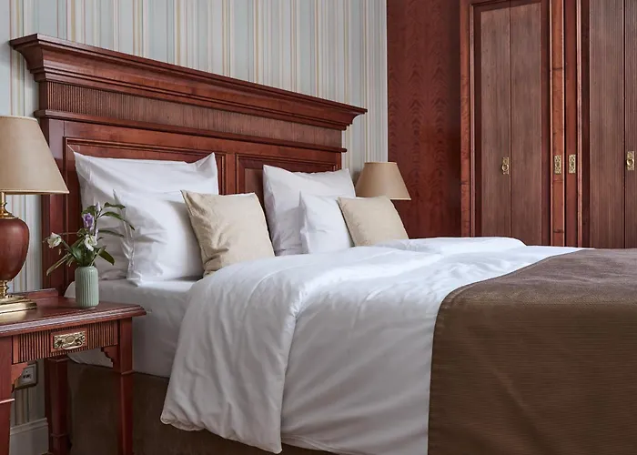Atlantic Grand Travemünde 5* Lübeck