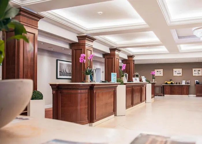 Hotel Atlantic Grand Travemuende Lübeck