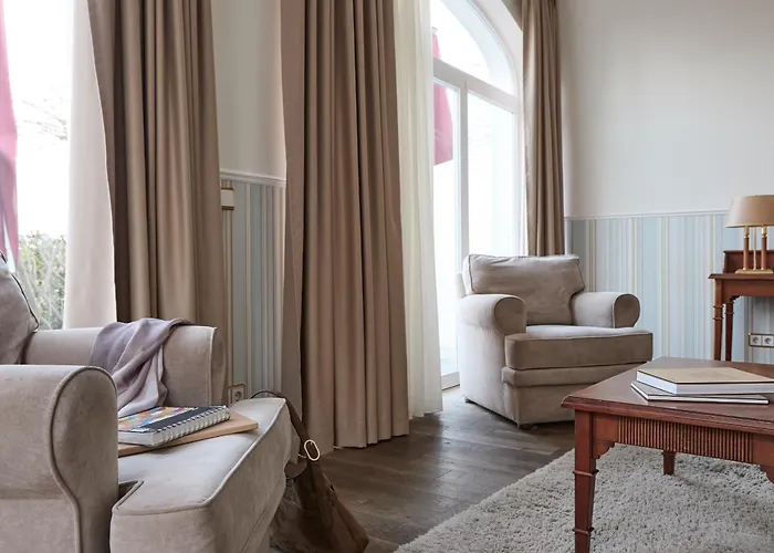 Hotel Atlantic Grand Travemünde 5*