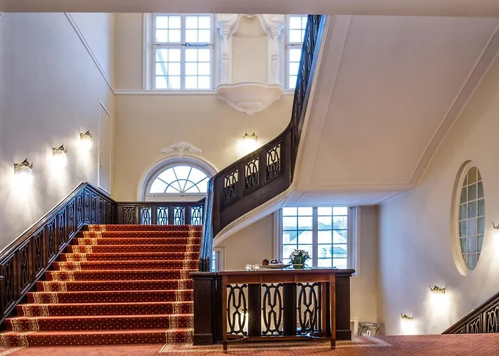 Hotel Atlantic Grand Travemünde