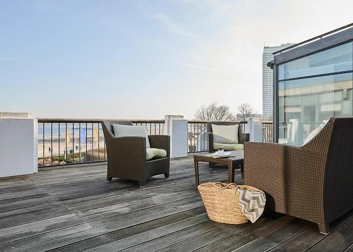 Hotel Atlantic Grand Travemünde 5*