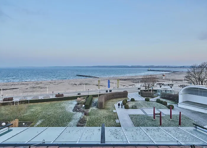 Hotel Atlantic Grand Travemünde 5*