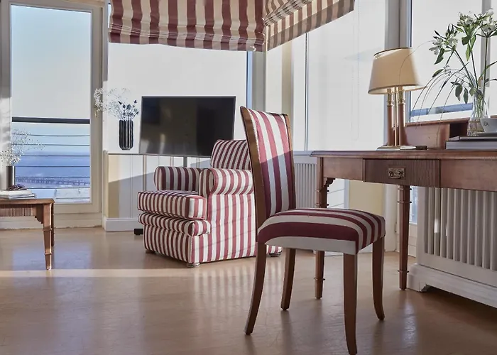 Hotel Atlantic Grand Travemünde 5*