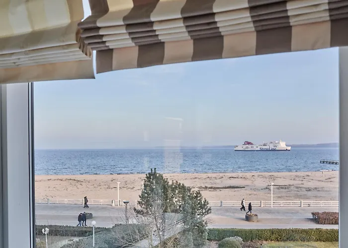 Atlantic Grand Travemünde 5* Lübeck