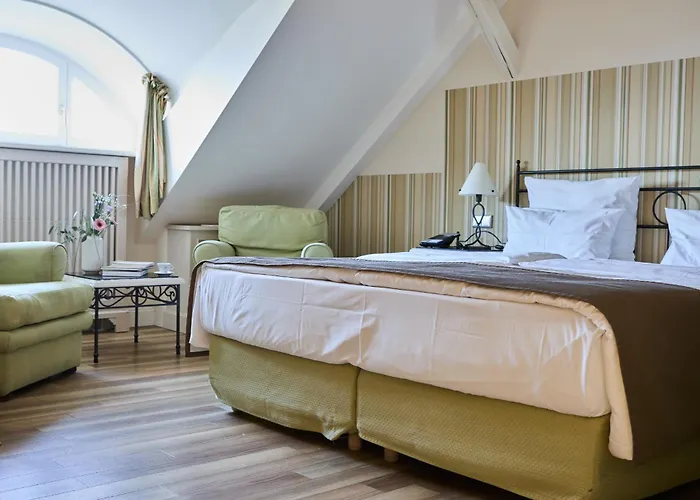Atlantic Grand Travemünde 5*