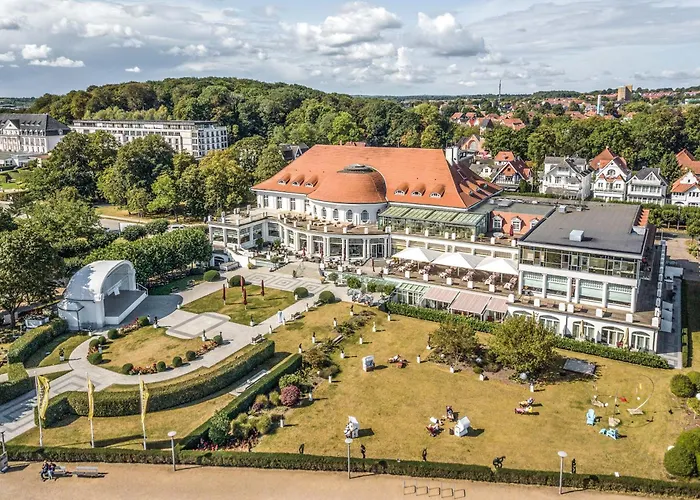 Atlantic Grand Travemuende Lübeck