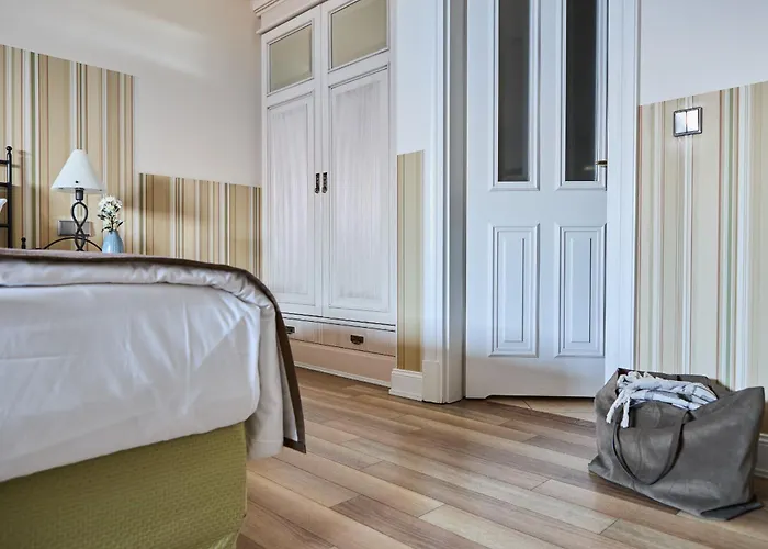 Atlantic Grand Travemünde Hotel 5*