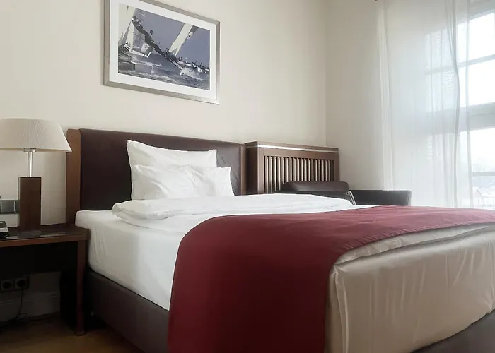 Atlantic Grand Travemünde 5*