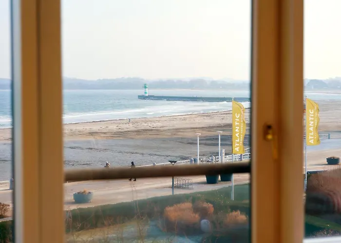 Atlantic Grand Travemuende 5* Lübeck