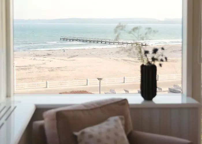 Atlantic Grand Travemünde Hotel 5*