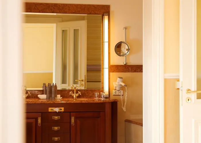 Atlantic Grand Travemünde 5*