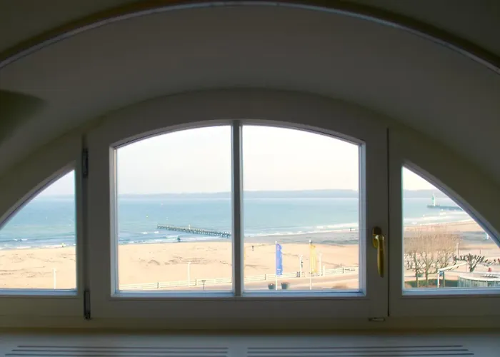 Atlantic Grand Travemünde Hotel 5*