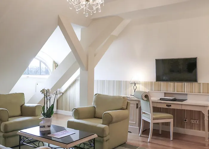 Atlantic Grand Travemünde Hotel 5*