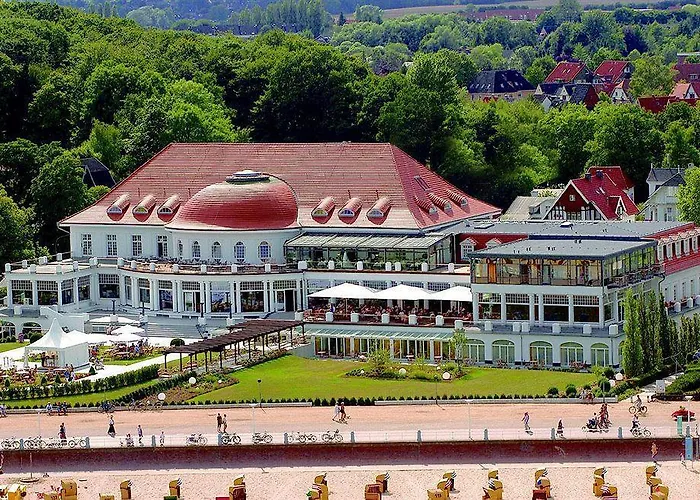 Atlantic Grand Travemuende Hotel