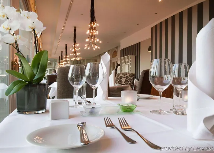 Atlantic Grand Travemuende 5* Lübeck