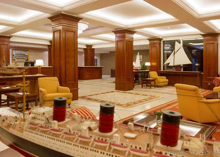 Atlantic Grand Travemuende Hotel 5*