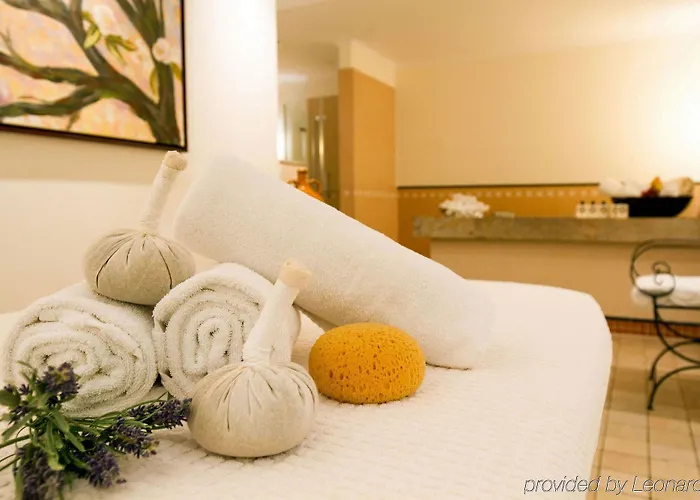 Atlantic Grand Travemuende 5* Lübeck