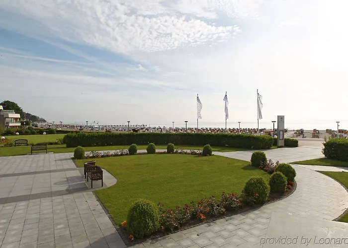 Atlantic Grand Travemuende Hotel 5*
