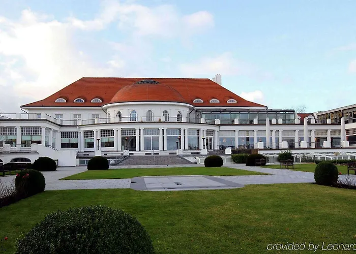 Atlantic Grand Travemuende Hotel