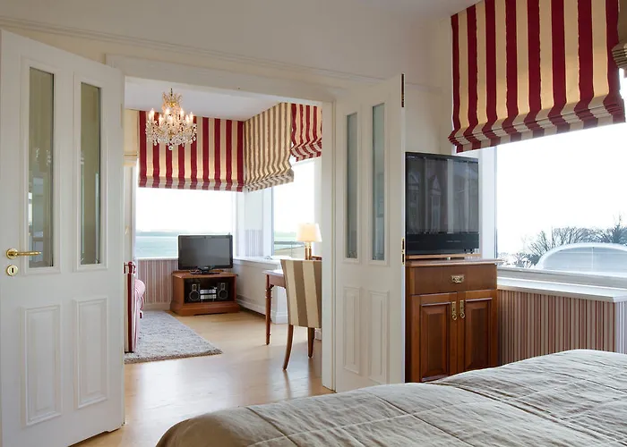 Atlantic Grand Travemuende 5*