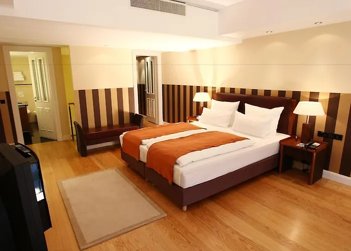 Atlantic Grand Travemuende Hotel