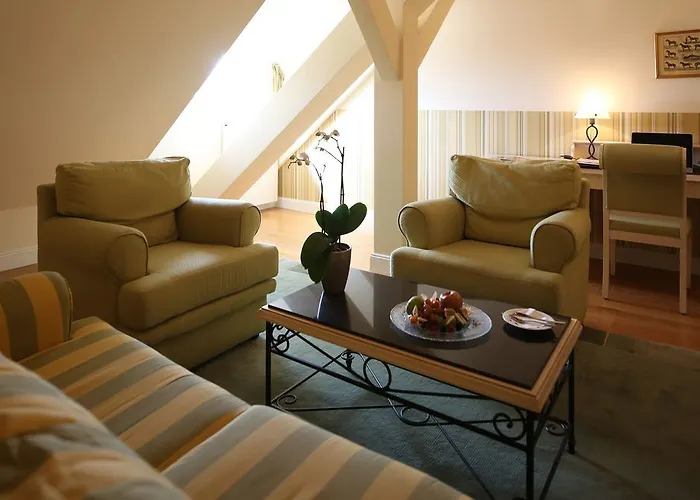 Atlantic Grand Travemuende 5* Lübeck