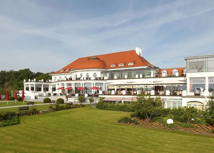 Hotel Atlantic Grand Travemuende 5*